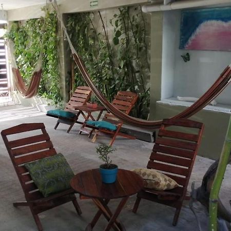 Hostal Jardin มาอาอวล ภายนอก รูปภาพ