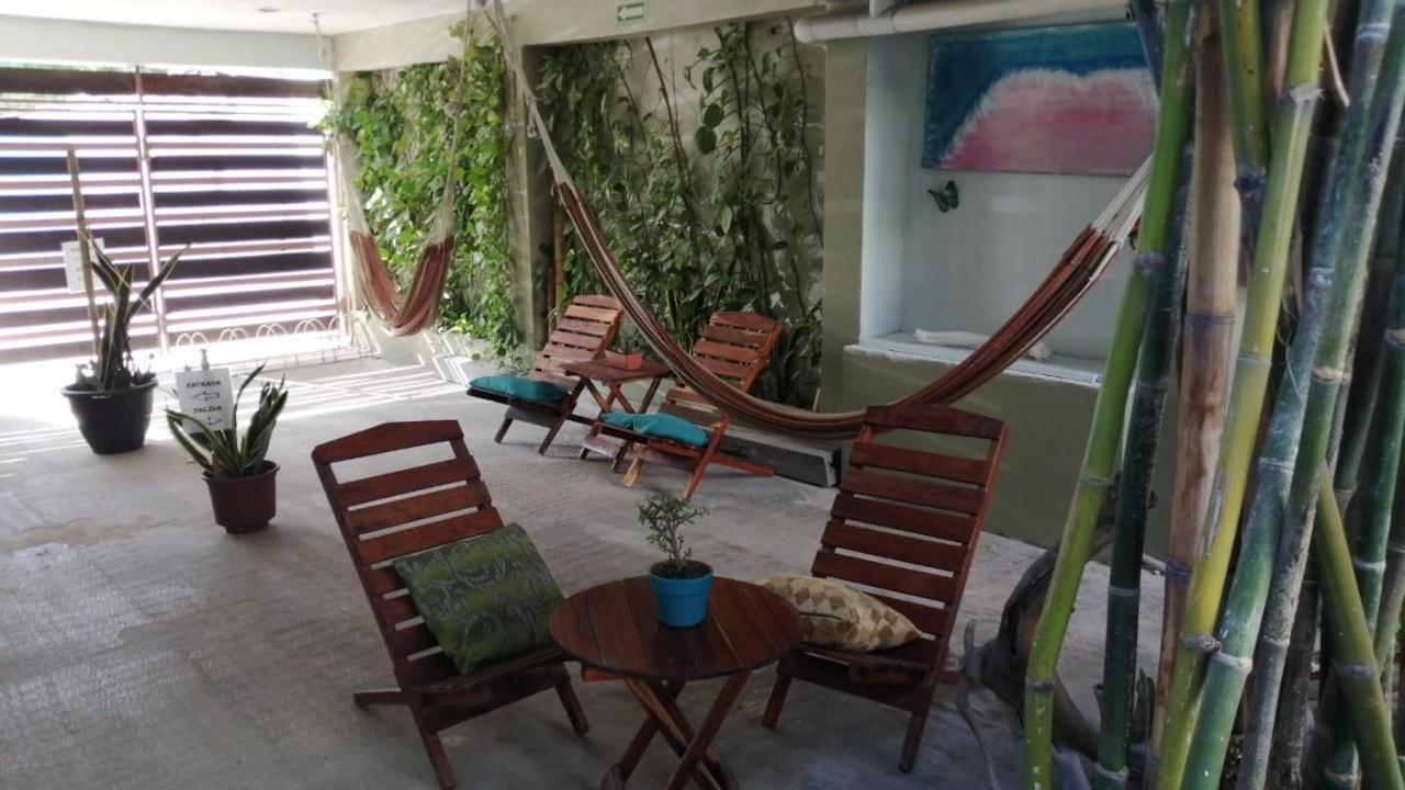 Hostal Jardin มาอาอวล ภายนอก รูปภาพ