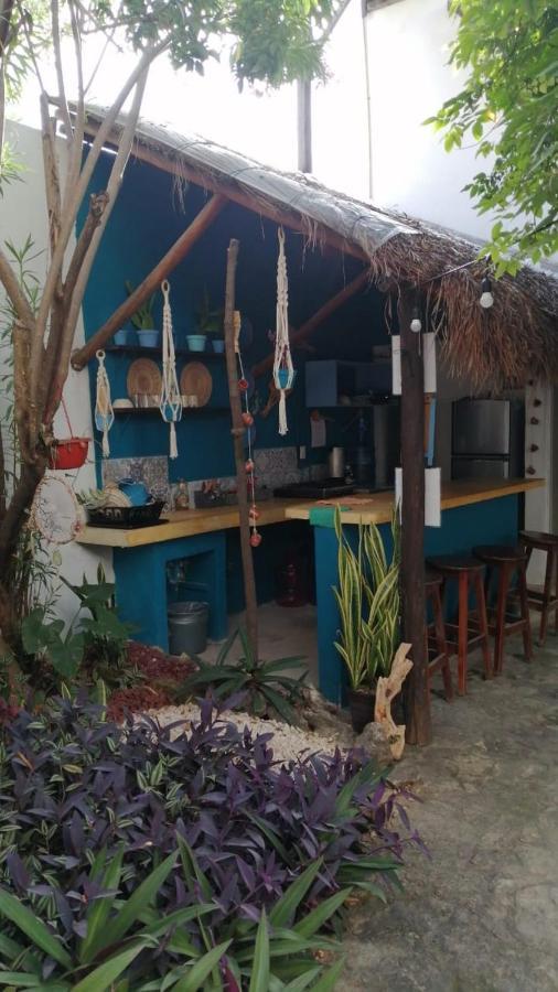 Hostal Jardin มาอาอวล ภายนอก รูปภาพ