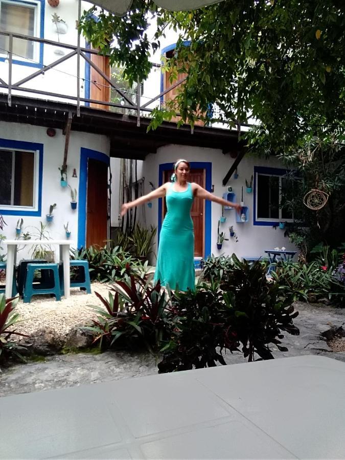 Hostal Jardin มาอาอวล ภายนอก รูปภาพ