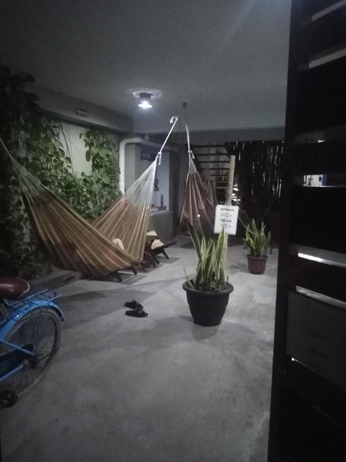 Hostal Jardin มาอาอวล ภายนอก รูปภาพ