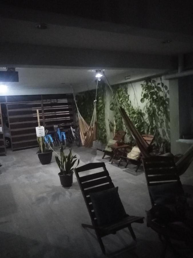 Hostal Jardin มาอาอวล ภายนอก รูปภาพ