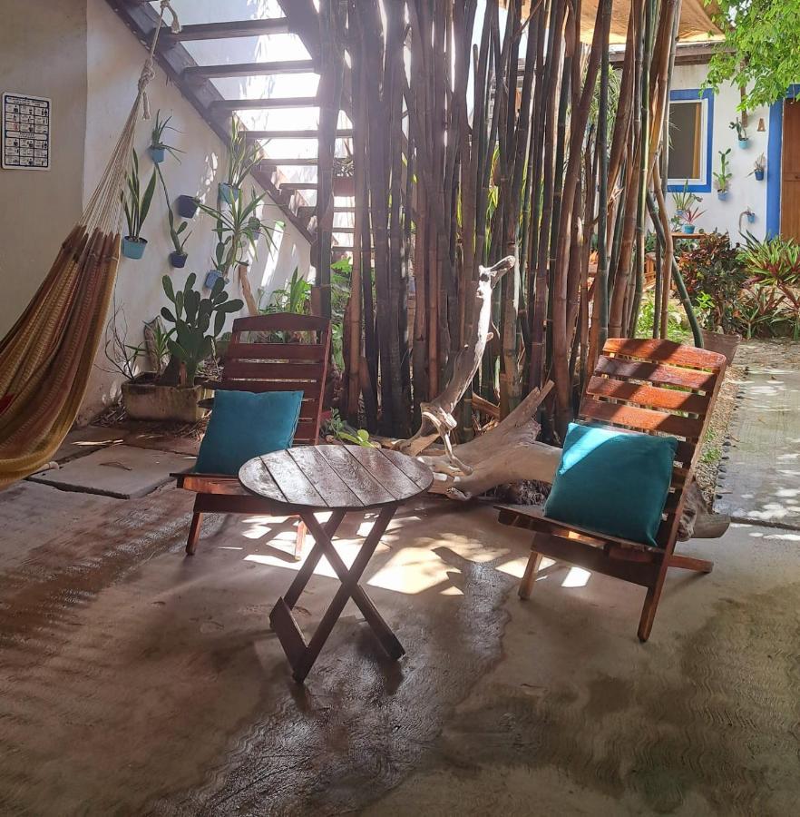 Hostal Jardin มาอาอวล ภายนอก รูปภาพ